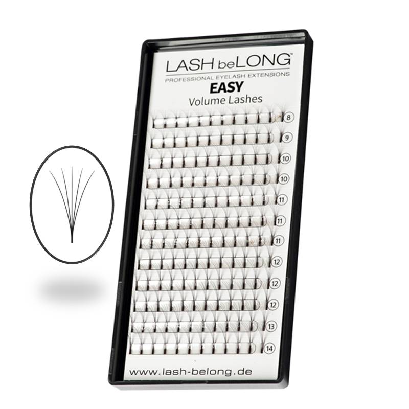 easy Volume Lashes mix-box